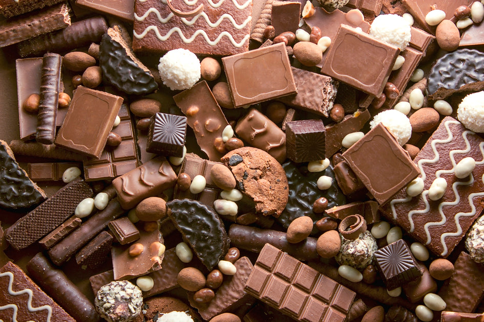 Tablette de chocolat noir et Lavande - 100g - Chocolaterie La Frigoulette