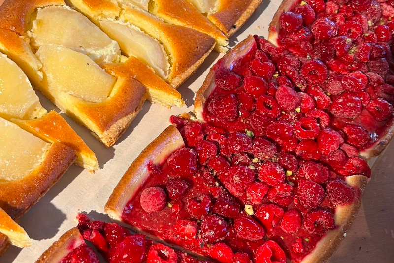 <b>Douceurs Sucrées</b>