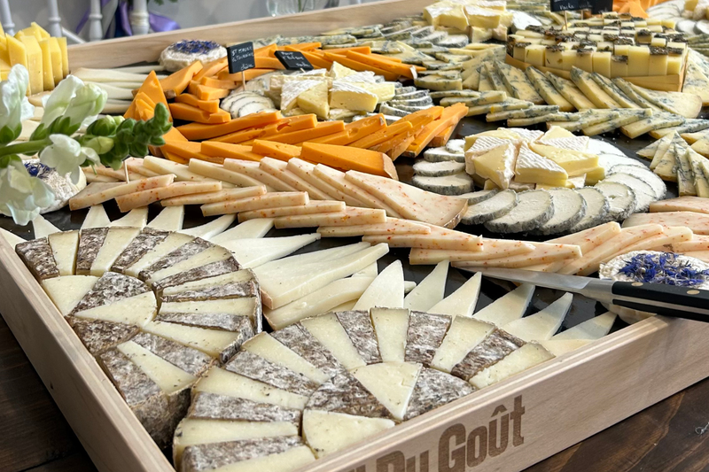 <b>Plateaux Fromages</b>
