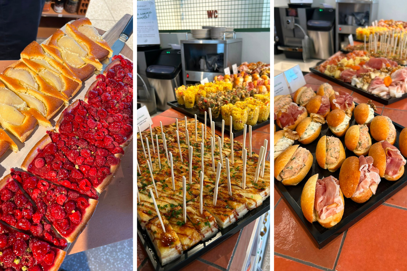 Charcuterie & fromage