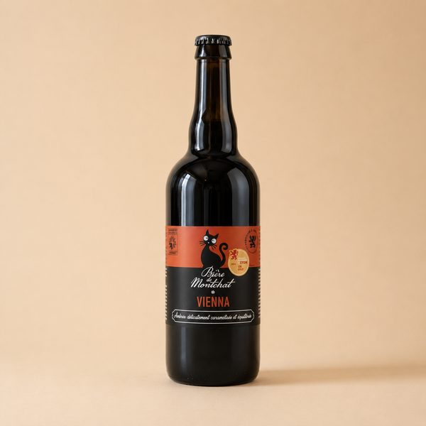 Bière Ambrée | Vienna | 75cl