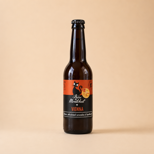Bière Ambrée | Vienna | 33cl