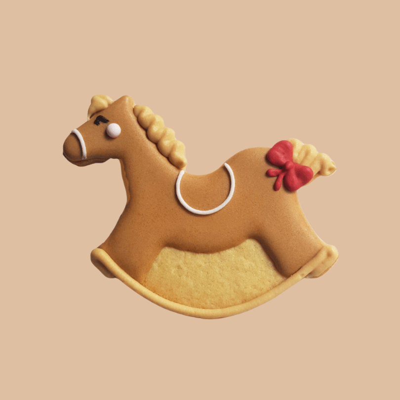 Biscuit Cheval à Bascule | 25g