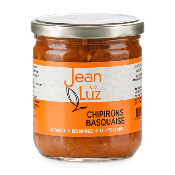 Chipirons Basquaise | 380g