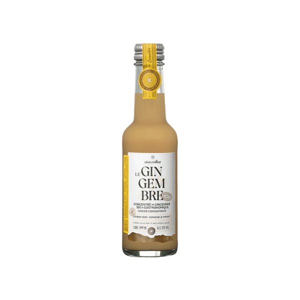 Concentré de Gingembre Bio | 20cl