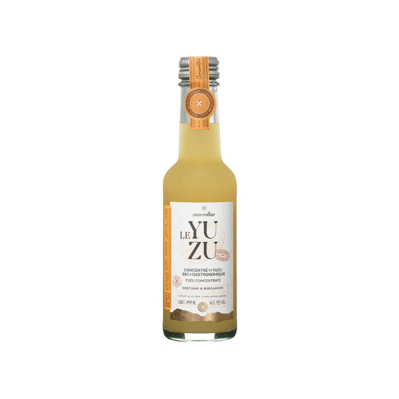 Concentrée de Yuzu Bio | 20cl