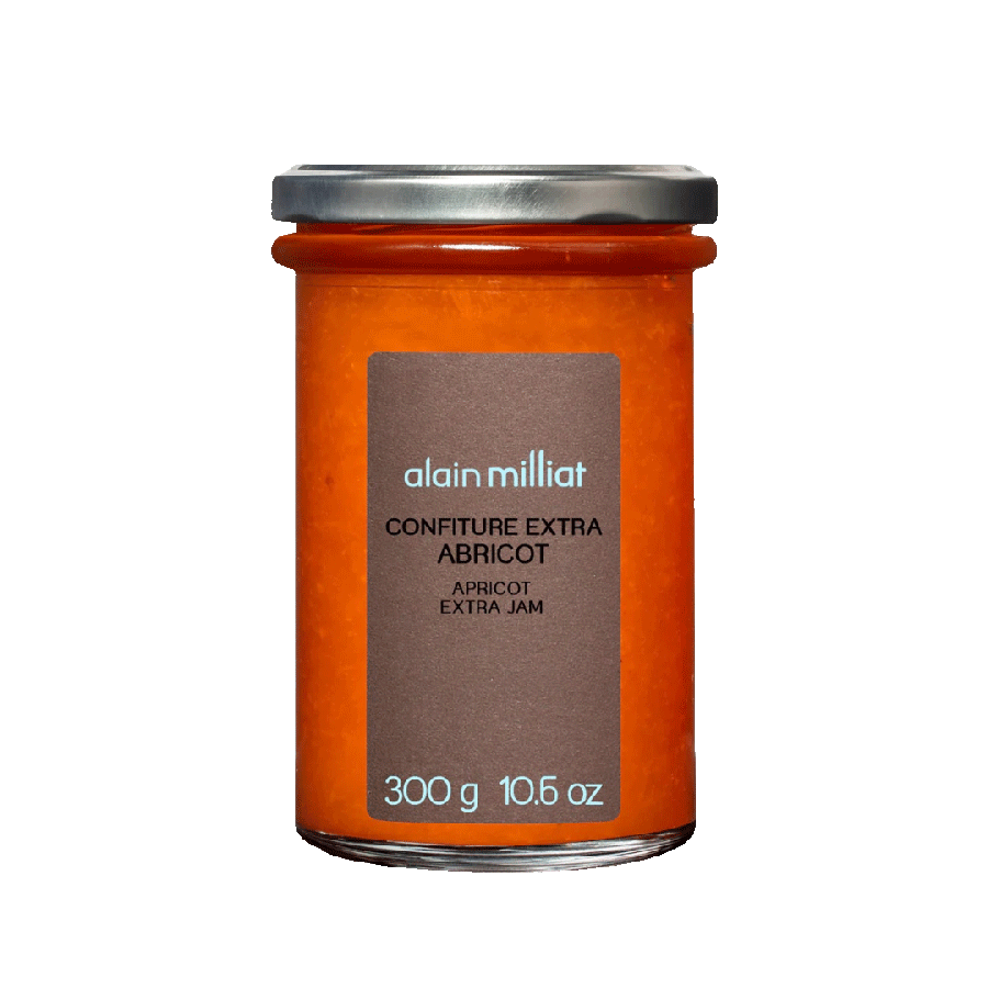 Pot Confiture Extra Abricot | 300g