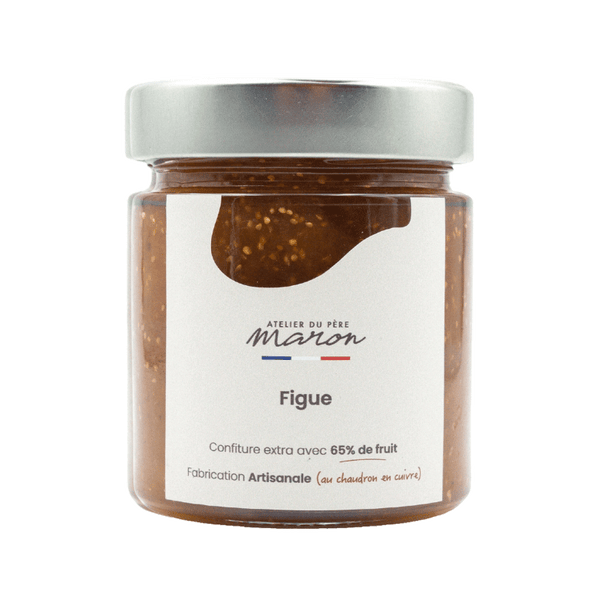 Confiture Extra Figue Blanche | 250g