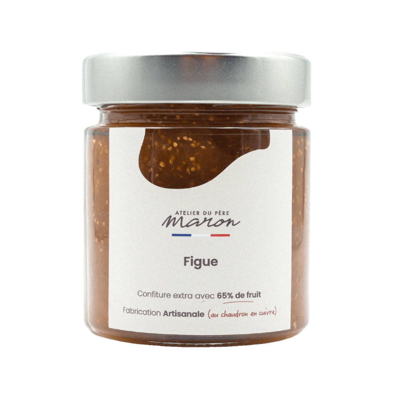 Confiture Extra Figue Blanche | 250g