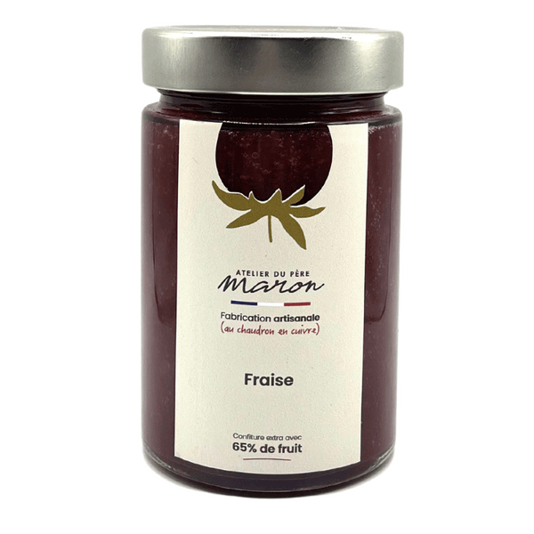 Confiture Extra Fraise | 360g