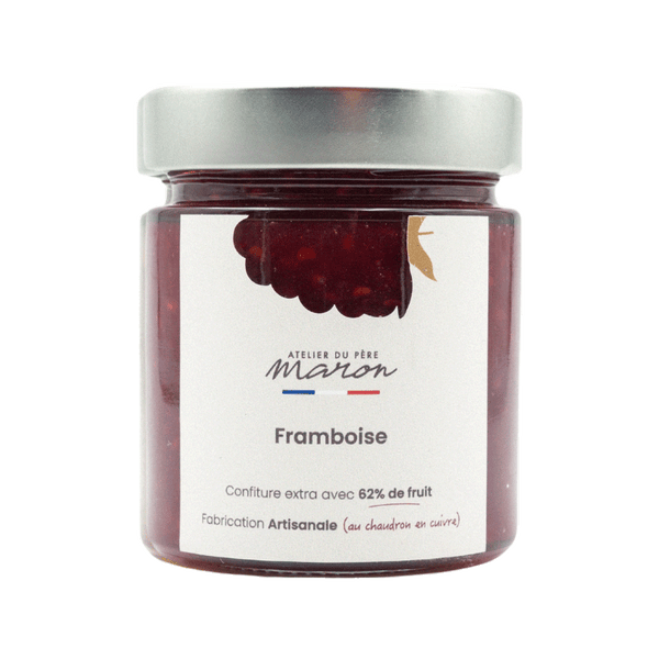 Confiture Extra Framboise | 250g