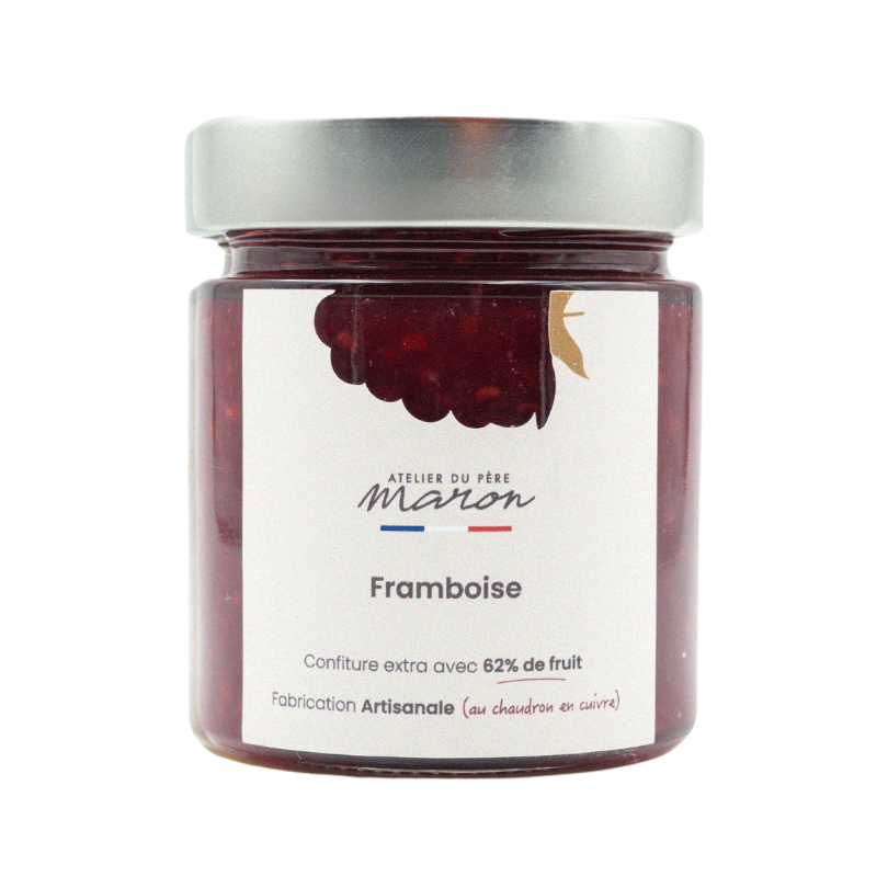 Confiture Extra Framboise | 250g