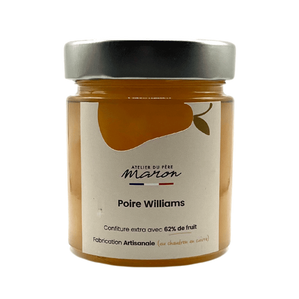 Confiture Extra Poire Williams | 250g