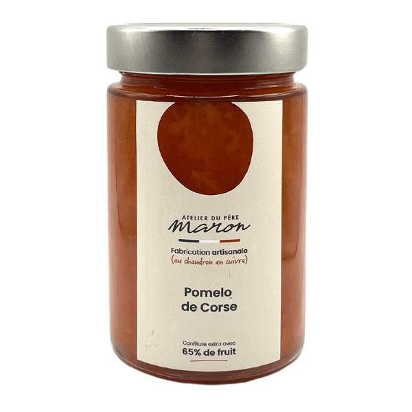Confiture Extra Pomelo Corse | 360g