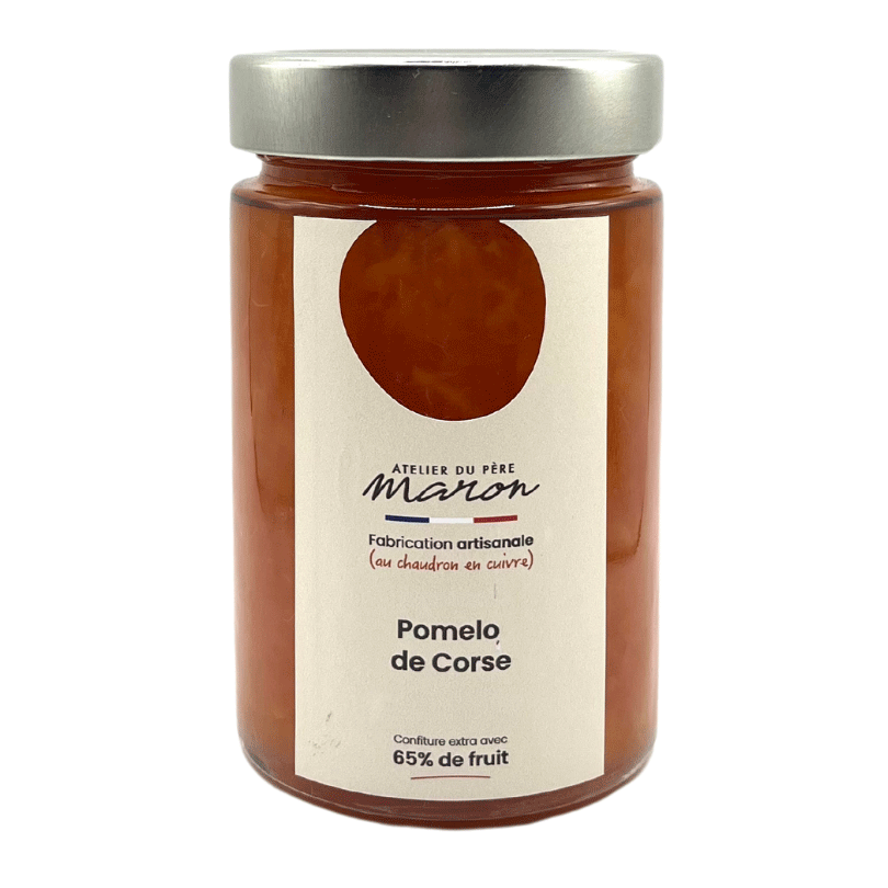 Confiture Extra Pomelo Corse | 360g