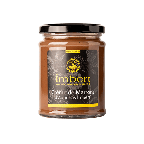 Crème de Marrons d'Aubenas | 350g