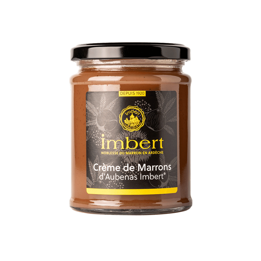 Crème de Marrons d'Aubenas | 350g