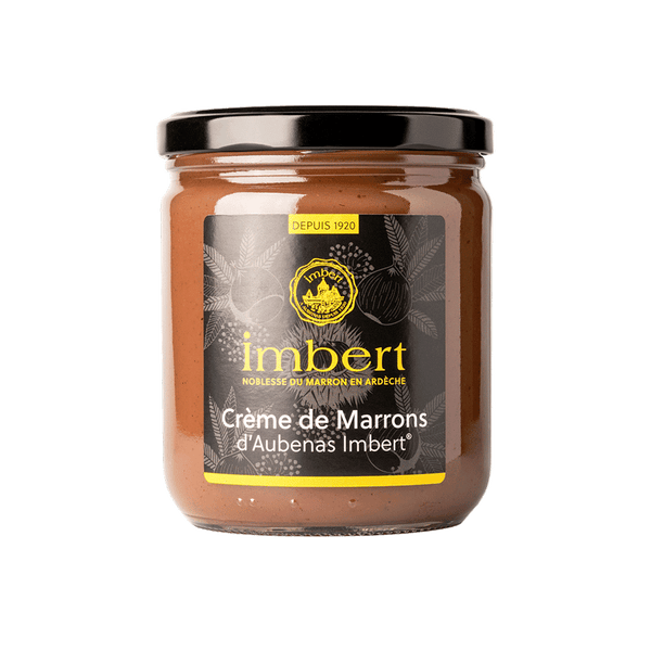 Crème de Marrons d'Aubenas | 500g