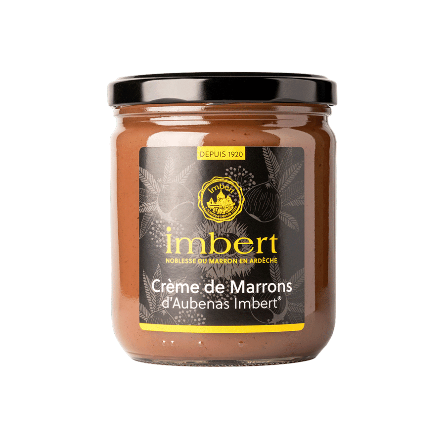 Crème de Marrons d'Aubenas | 500g