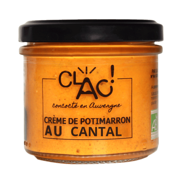 Crème de Potimarron au Cantal | 100g