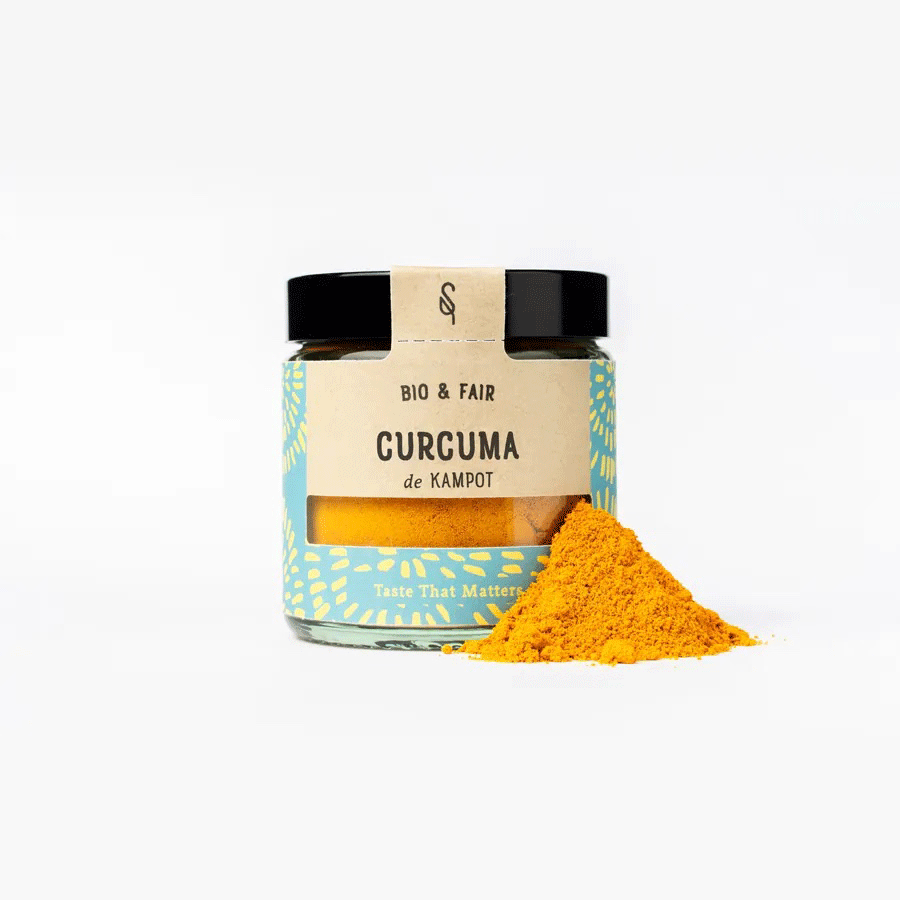 Curcuma Bio | Kampot | 60g