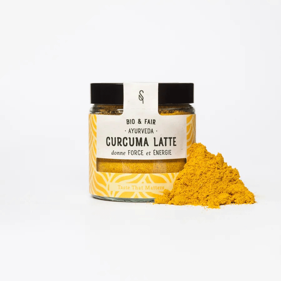 Curcuma Latte Bio | Ayurveda | 45g