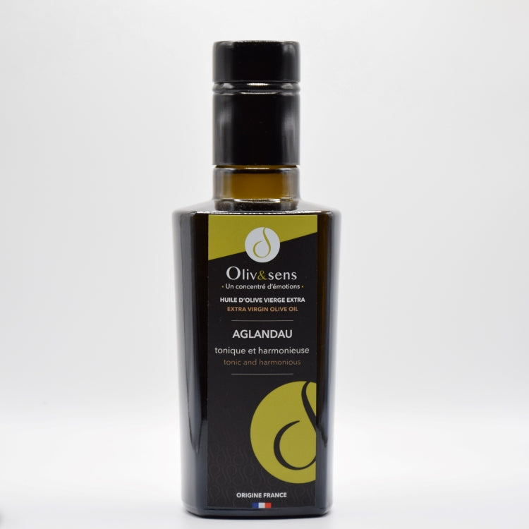 Huile d’olive Aglandau 250ml
