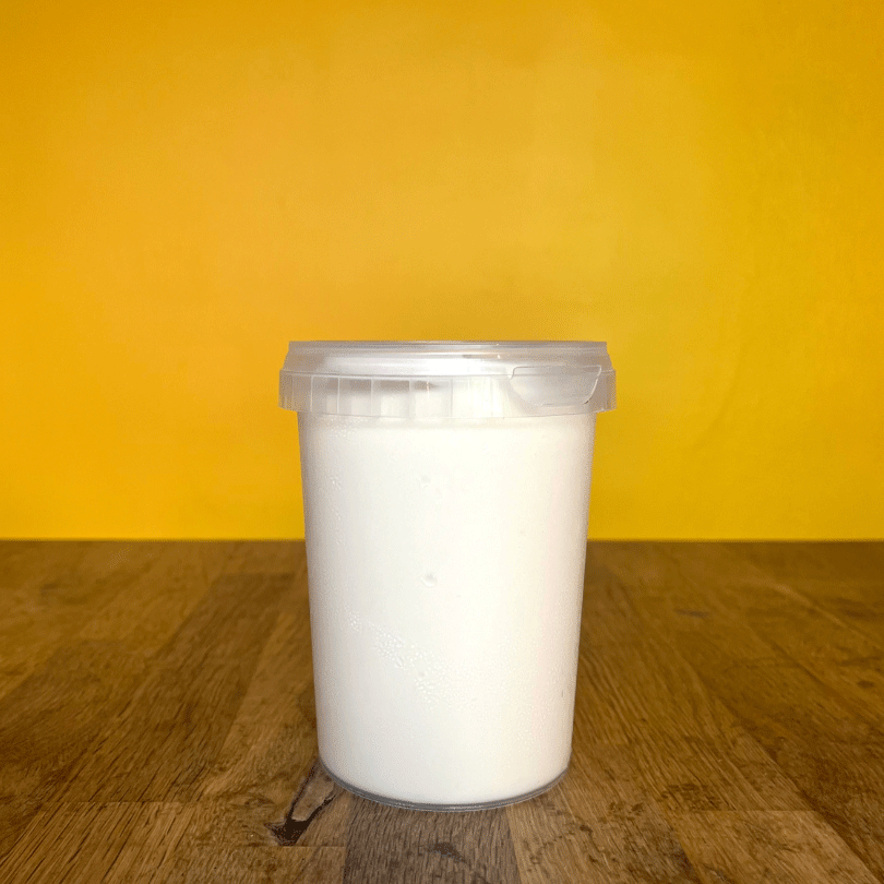 Fromage Blanc Battu | 500g