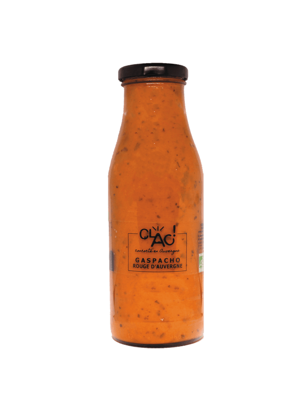 Gaspacho Rouge d'Auvergne | 480g