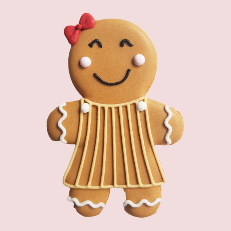 Biscuit Gingerwoman | 20g