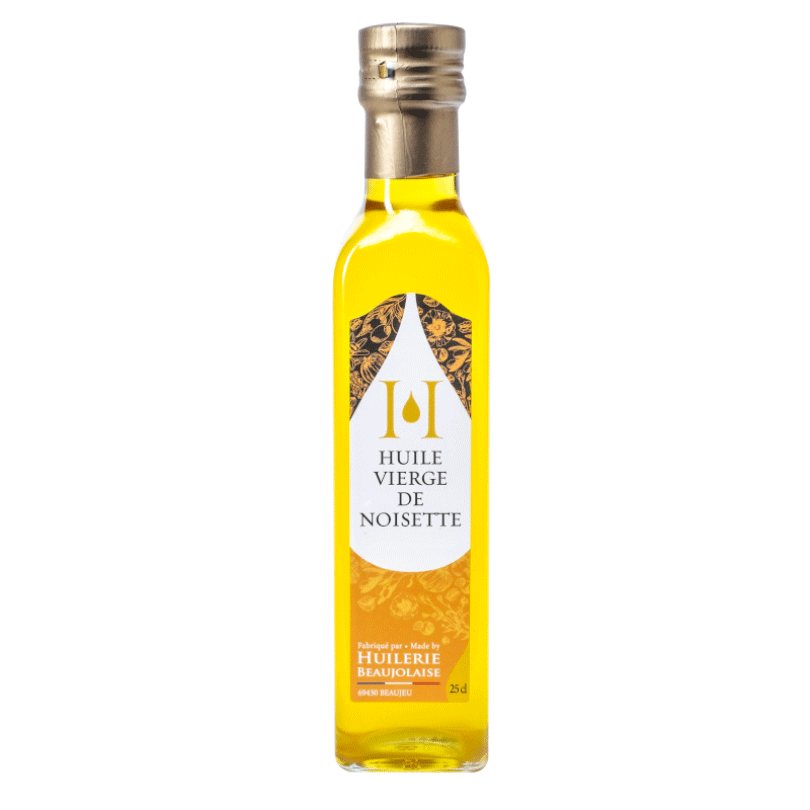 Huile Vierge de Noisette | 25cl