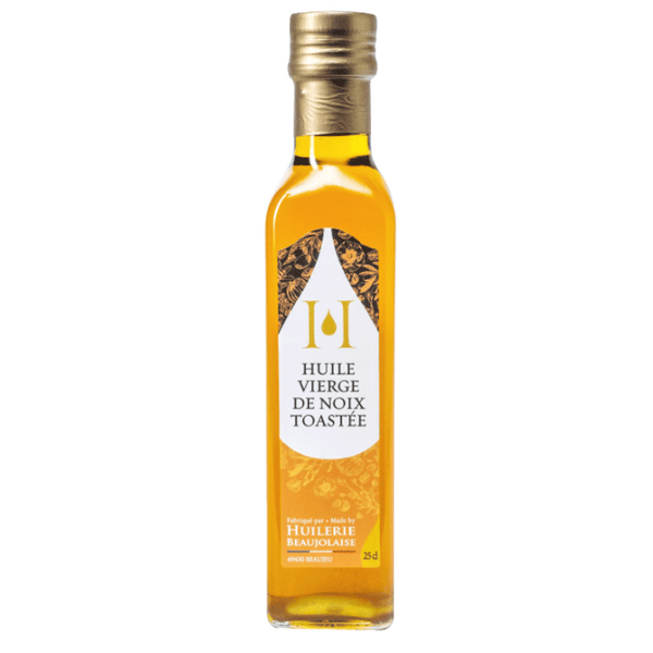 Huile Vierge de Noix Toastée | 25cl