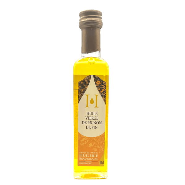 Huile Vierge de Pignon de Pin | 10cl