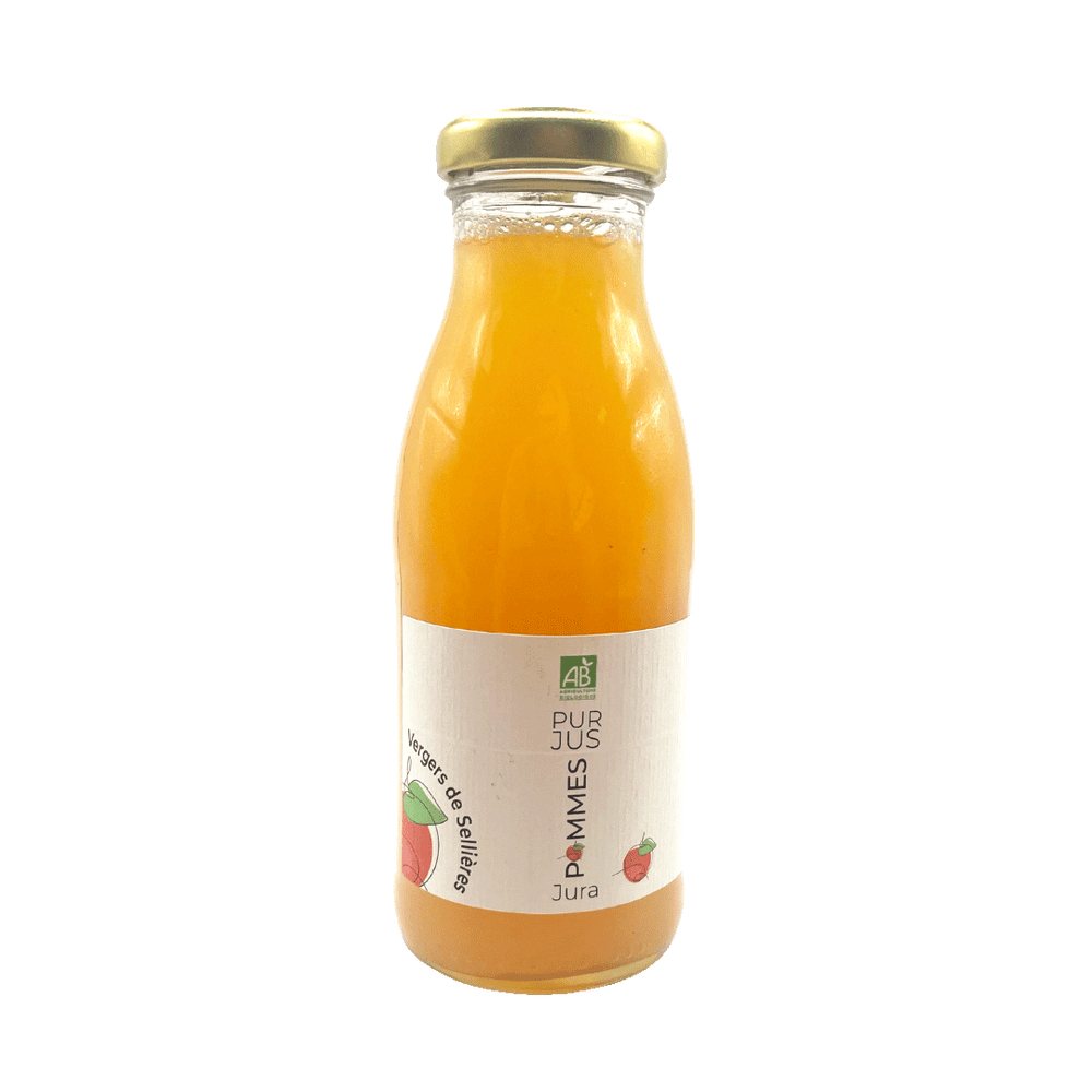 Jus de Pommes | 25cl