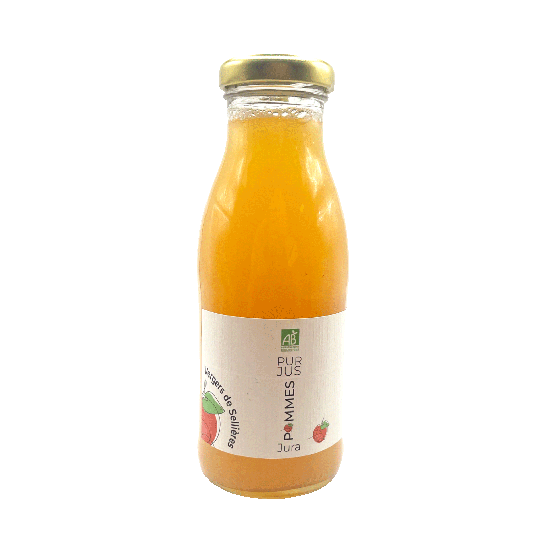 Jus de Pommes | 25cl