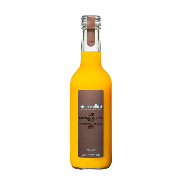 Jus Orange Tardive Sicile | 330ml