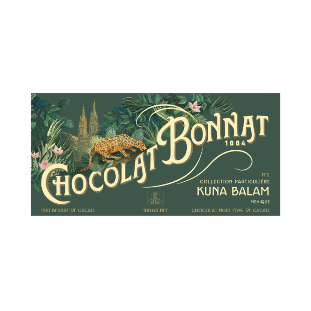 Tablette Chocolat Noir Kuna-Balam | 100g