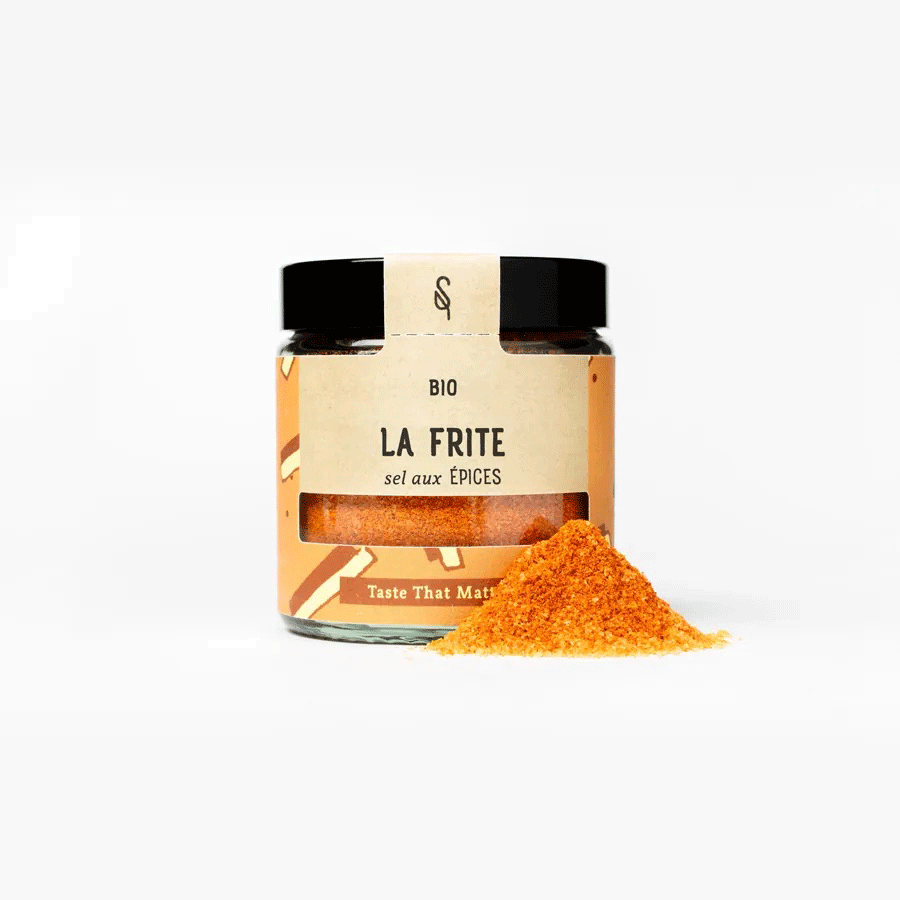 La Frite | Sel aux Épices | 80g