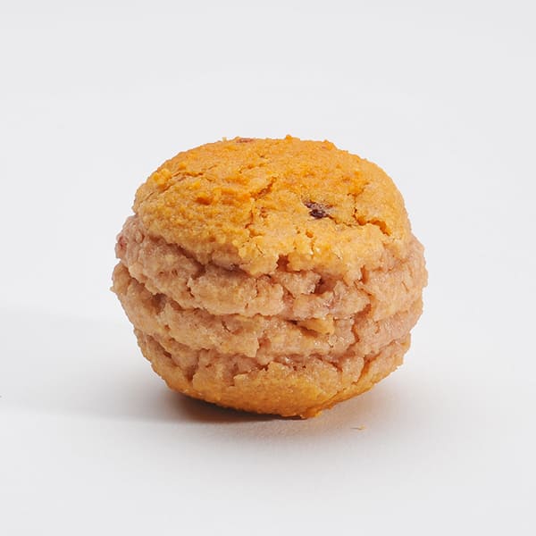 Macaron Framboise Biscuit Bio des Savoie
