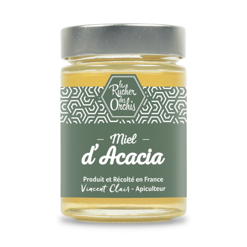 Miel d’Acacia | 450g