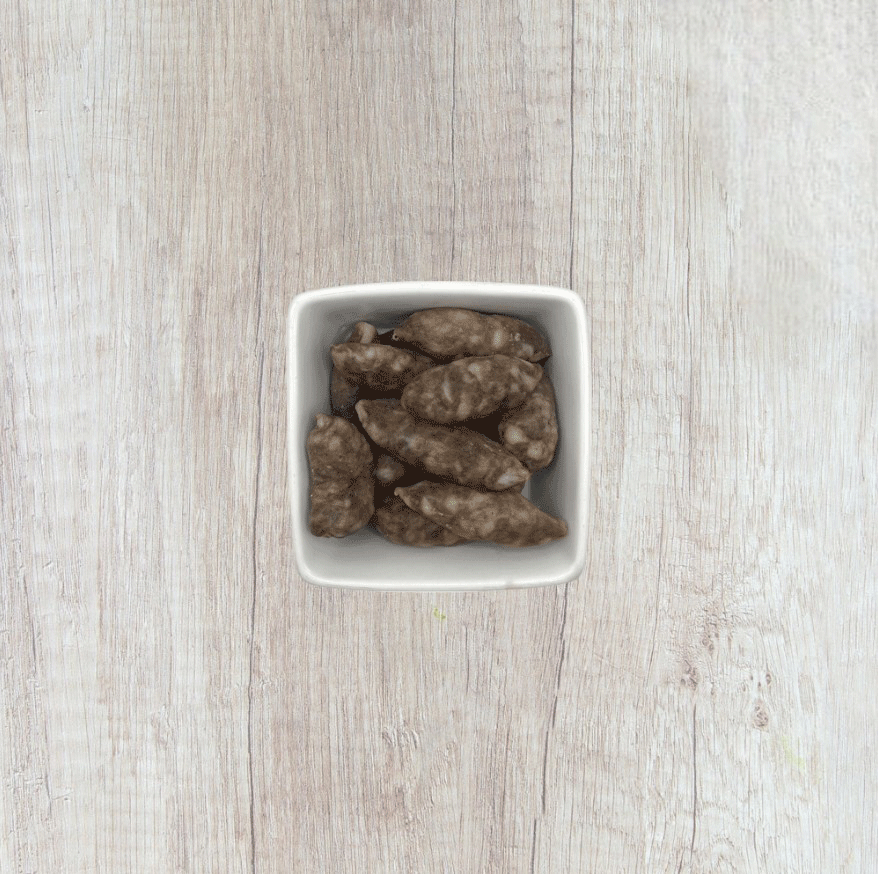 Mini Ficelles Bio au Vin du Beaujolais (Saucisse Sèche) | 100g