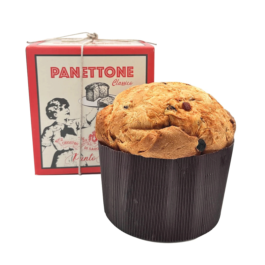 Panettone Classique Artisanal | 1kg