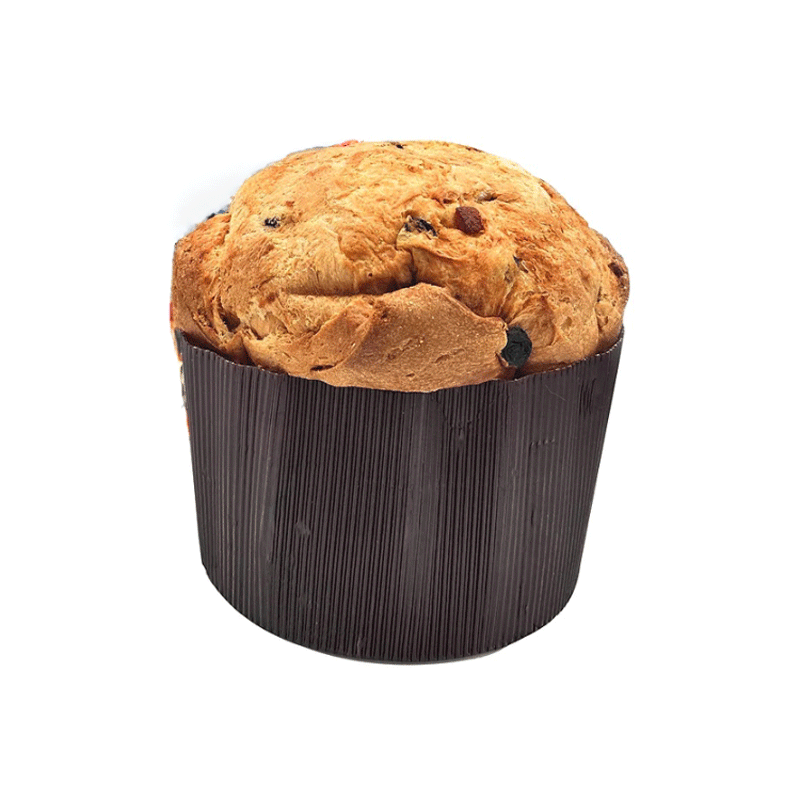 Panettone Classique Artisanal | Sans Boîte Carton | 1kg