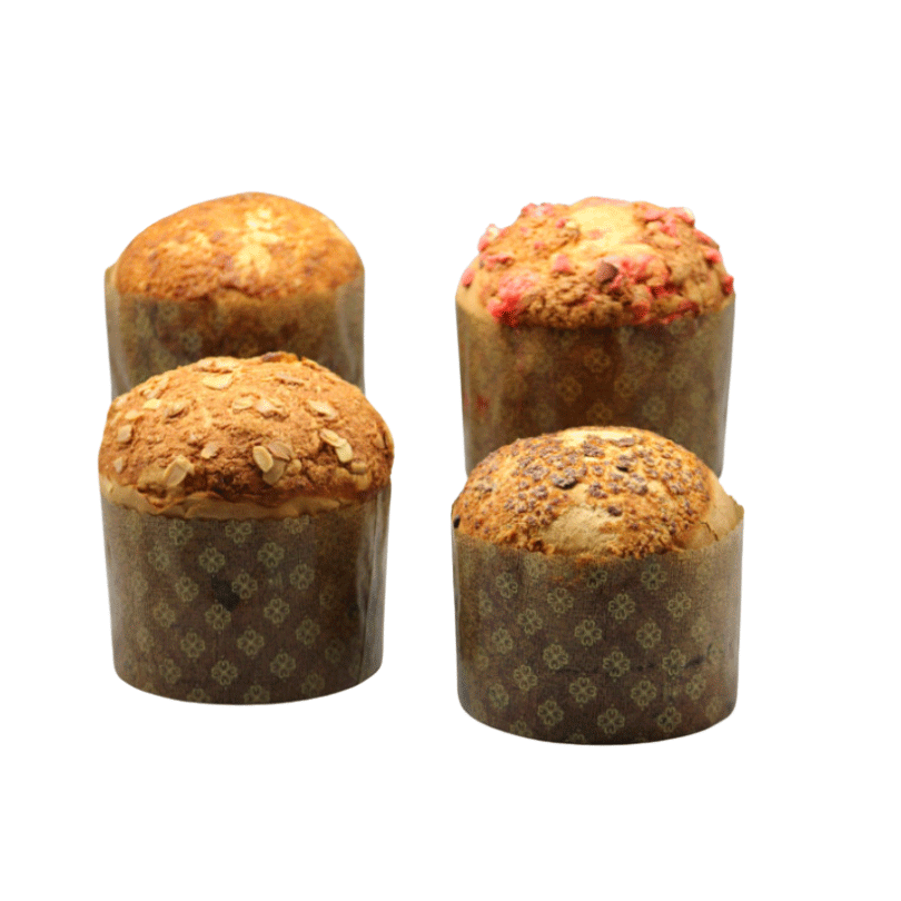 Panettone Fruits Confits | Sachet 500g