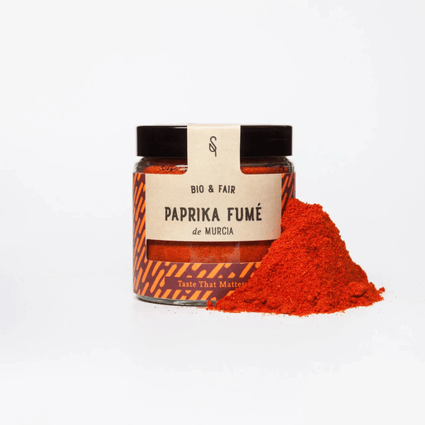 Paprika Fumé Bio | Murcia | 50g
