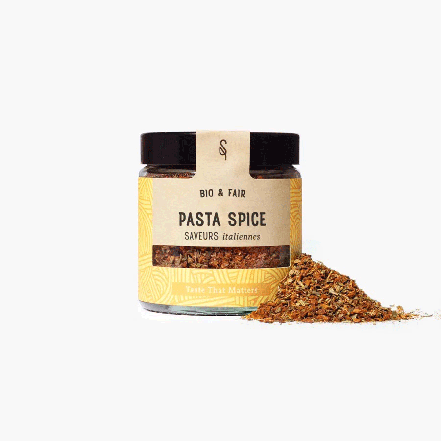 Pasta Spice | Mélange d'Épices Italiennes Bio | 45g