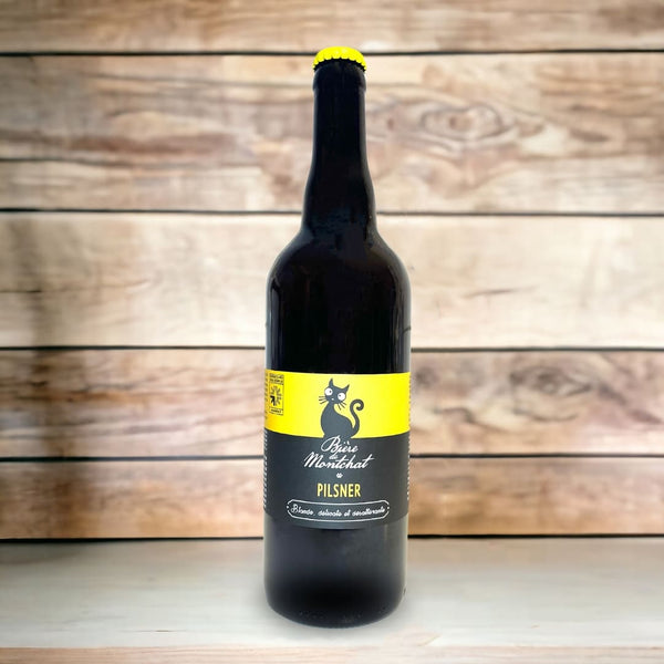 Bière Blonde | Pilsner | 75cl
