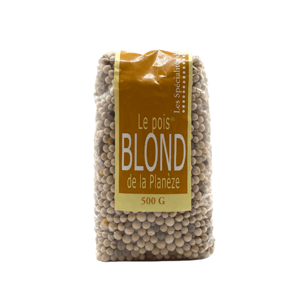 Pois Blond de la Planèze | 500g