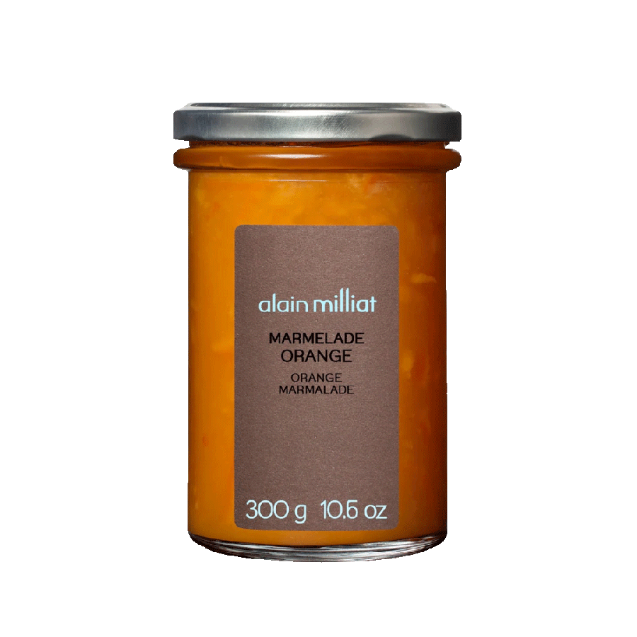 Pot Marmelade Orange | 300g