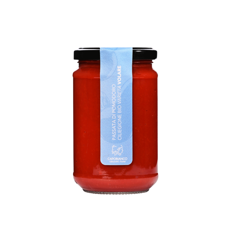 Purée de Tomates Cerises Bio | 290g